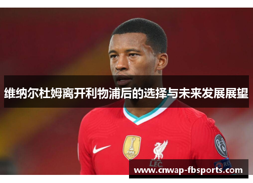 维纳尔杜姆离开利物浦后的选择与未来发展展望 维纳尔杜姆离开利物浦后的选择与未来发展展望