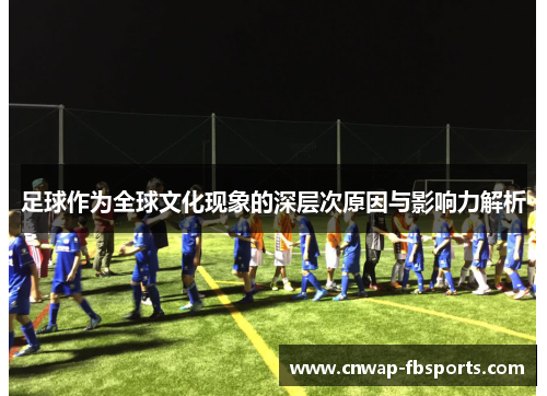 足球作为全球文化现象的深层次原因与影响力解析