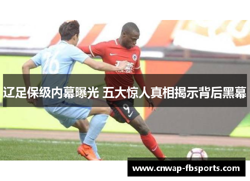 辽足保级内幕曝光 五大惊人真相揭示背后黑幕 辽足保级内幕曝光 五大惊人真相揭示背后黑幕