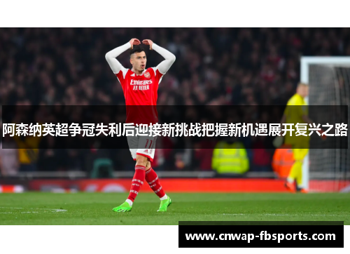 阿森纳英超争冠失利后迎接新挑战把握新机遇展开复兴之路