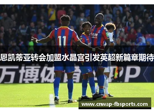 恩凯蒂亚转会加盟水晶宫引发英超新篇章期待 恩凯蒂亚转会加盟水晶宫引发英超新篇章期待