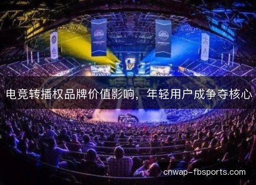 电竞转播权品牌价值影响，年轻用户成争夺核心